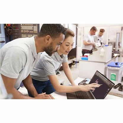 Station de travail mobile Lenovo ThinkPad P16s Gen 3 21KS001MUS 16" - WUXGA - Intel Core Ultra 7 155H - 16 Go - SSD 512 Go - Clavier anglais - Noir 21KS001MUS