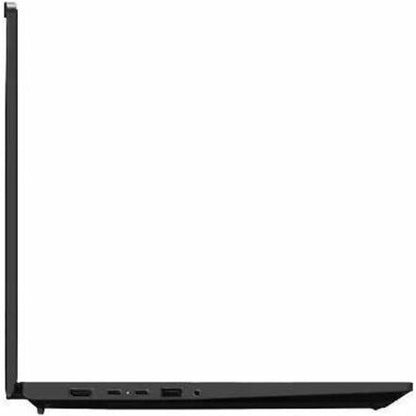 Station de travail mobile Lenovo ThinkPad P16s Gen 3 21KS001MUS 16" - WUXGA - Intel Core Ultra 7 155H - 16 Go - SSD 512 Go - Clavier anglais - Noir 21KS001MUS