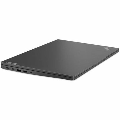 Ordinateur portable Lenovo ThinkPad E16 Gen 2 21M5000HUS 16" - WUXGA - AMD Ryzen 5 7535U - 8 Go - SSD 256 Go - Clavier anglais - Noir 21M5000HUS