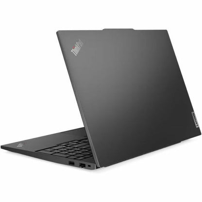 Ordinateur portable Lenovo ThinkPad E16 Gen 2 21M5000HUS 16" - WUXGA - AMD Ryzen 5 7535U - 8 Go - SSD 256 Go - Clavier anglais - Noir 21M5000HUS