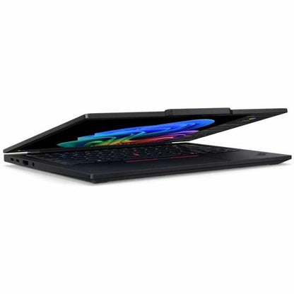 Ordinateur portable Lenovo ThinkPad T14s Gen 6 21N10000CA 14" - WUXGA - Qualcomm Snapdragon X Elite X1E-78-100 - 32 Go - SSD 1 To - Clavier français - Noir 21N10000CA