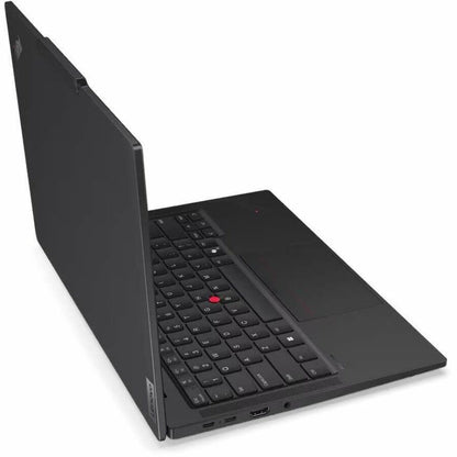 Ordinateur portable Lenovo ThinkPad T14s Gen 6 21N10000CA 14" - WUXGA - Qualcomm Snapdragon X Elite X1E-78-100 - 32 Go - SSD 1 To - Clavier français - Noir 21N10000CA