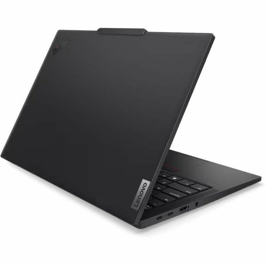 Ordinateur portable Lenovo ThinkPad T14s Gen 6 21N10000CA 14" - WUXGA - Qualcomm Snapdragon X Elite X1E-78-100 - 32 Go - SSD 1 To - Clavier français - Noir 21N10000CA