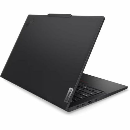Ordinateur portable Lenovo ThinkPad T14s Gen 6 21N10000CA 14" - WUXGA - Qualcomm Snapdragon X Elite X1E-78-100 - 32 Go - SSD 1 To - Clavier français - Noir 21N10000CA