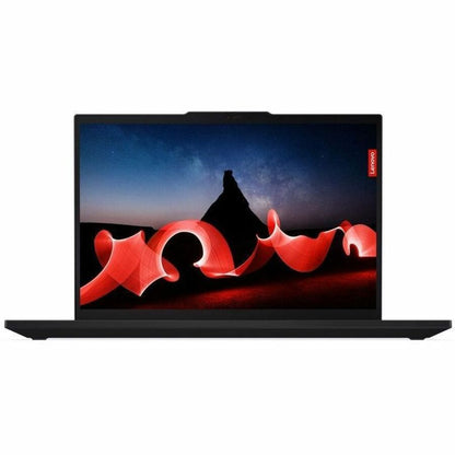 Ordinateur portable Lenovo ThinkPad T16 Gen 3 21MN00AHUS 16" à écran tactile - WUXGA - Intel Core Ultra 7 155U - 16 Go - SSD 512 Go - Clavier anglais - Noir 21MN00AHUS