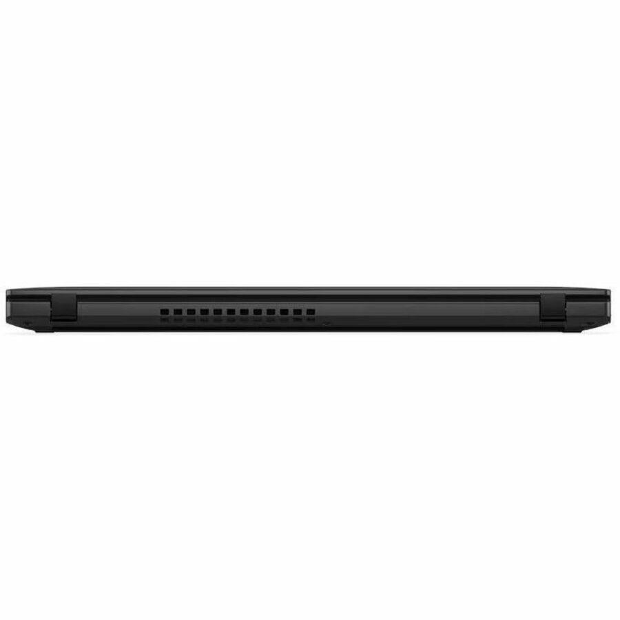 Ordinateur portable Lenovo ThinkPad T16 Gen 3 21MN00AHUS 16" à écran tactile - WUXGA - Intel Core Ultra 7 155U - 16 Go - SSD 512 Go - Clavier anglais - Noir 21MN00AHUS