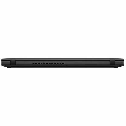 Ordinateur portable Lenovo ThinkPad T16 Gen 3 21MN00AHUS 16" à écran tactile - WUXGA - Intel Core Ultra 7 155U - 16 Go - SSD 512 Go - Clavier anglais - Noir 21MN00AHUS
