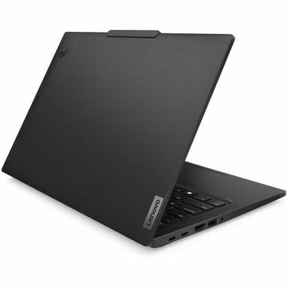 Ordinateur portable Lenovo ThinkPad T14 Gen 5 21ML0056US 14" à écran tactile - WUXGA - Intel Core Ultra 5 135U - Technologie vPro - 32 Go - SSD 512 Go - Clavier anglais - Noir 21ML0056US