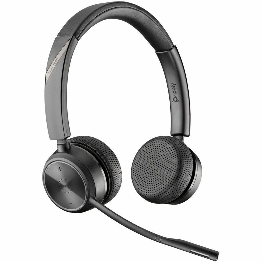 Casque d'écoute binaural DECT 1920-1930 MHz Poly Savi 7220 Office 7W6D5AA#ABA