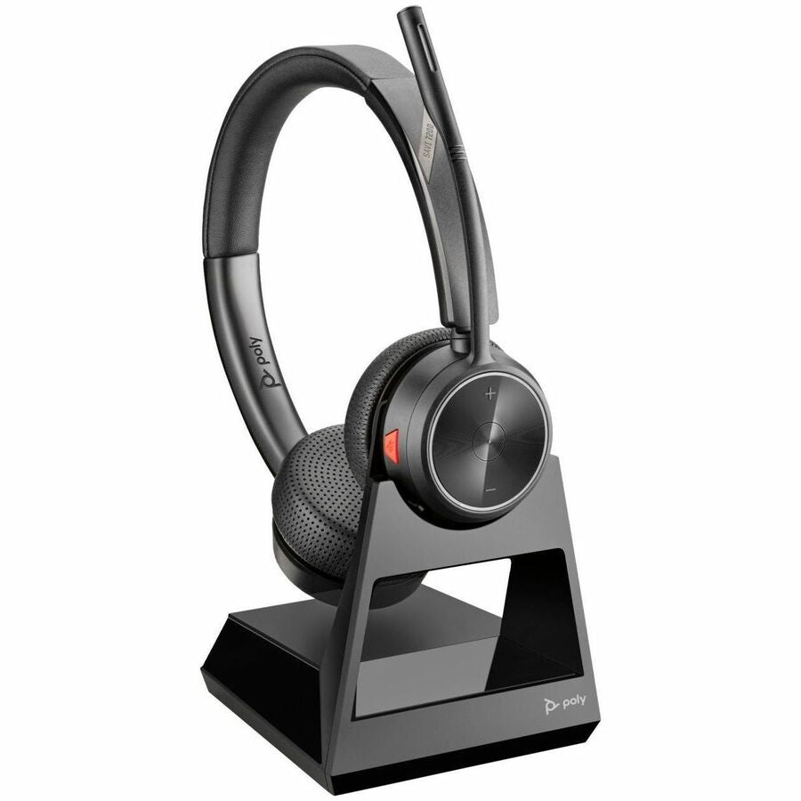 Casque d'écoute binaural DECT 1920-1930 MHz Poly Savi 7220 Office 7W6D5AA#ABA