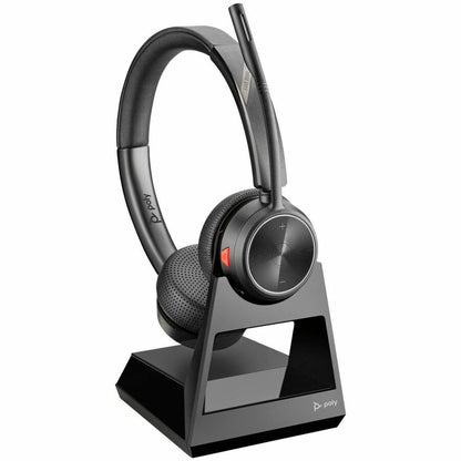 Casque d'écoute binaural DECT 1920-1930 MHz Poly Savi 7220 Office 7W6D5AA#ABA