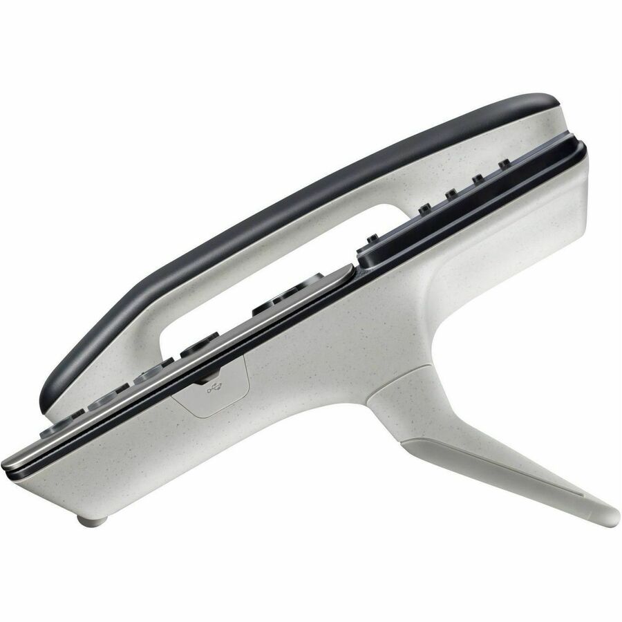 Téléphone IP Poly Edge E500 - Filaire - Filaire - Bureau - Noir - Conforme TAA 82M94AA