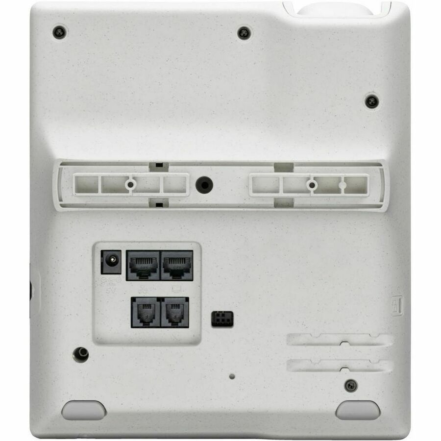 Téléphone IP Poly Edge E500 - Filaire - Filaire - Bureau - Noir - Conforme TAA 82M94AA