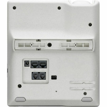 Téléphone IP Poly Edge E500 - Filaire - Filaire - Bureau - Noir - Conforme TAA 82M94AA