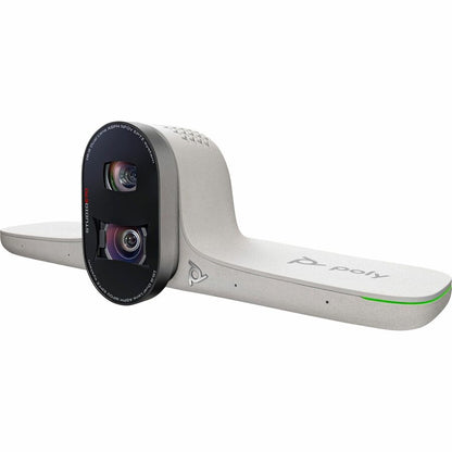 Caméra de visioconférence Poly Studio E70 - 20 mégapixels - Blanc - USB Type C - Conforme TAA 886C8AA#ABA