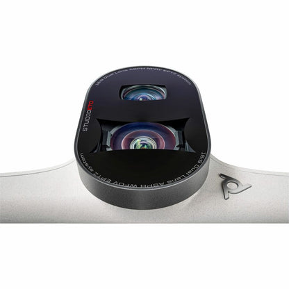 Caméra de visioconférence Poly Studio E70 - 20 mégapixels - Blanc - USB Type C - Conforme TAA 886C8AA#ABA