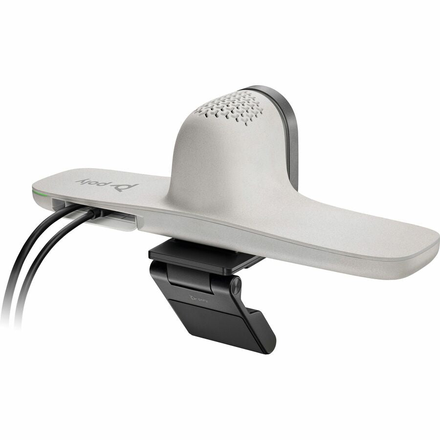 Caméra de visioconférence Poly Studio E70 - 20 mégapixels - Blanc - USB Type C - Conforme TAA 886C8AA#ABA