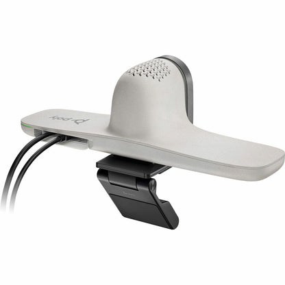 Caméra de visioconférence Poly Studio E70 - 20 mégapixels - Blanc - USB Type C - Conforme TAA 886C8AA#ABA