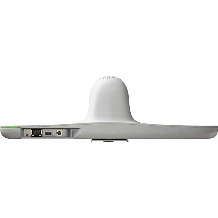 Caméra de visioconférence Poly Studio E70 - 20 mégapixels - Blanc - USB Type C - Conforme TAA 886C8AA#ABA