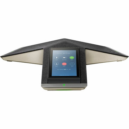 Station de conférence IP Poly Trio C60 - Avec ou sans fil - Wi-Fi - De table - Noir 830A2AA