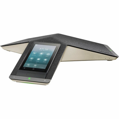 Station de conférence IP Poly Trio C60 - Avec ou sans fil - Wi-Fi - De table - Noir 830A2AA