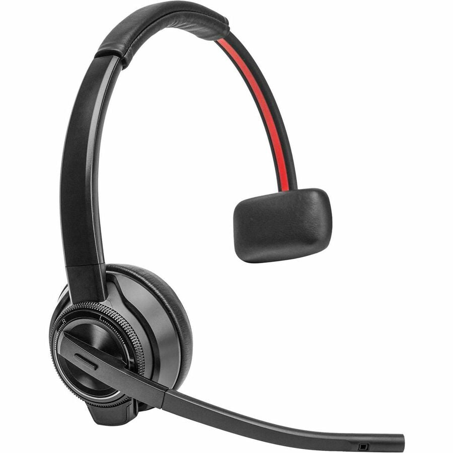 Casque d'écoute monophonique DECT 1920-1930 MHz Poly Savi 8410 Office 8L7E6AA#ABA
