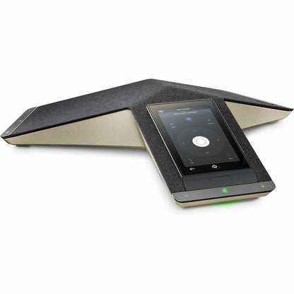 Station de conférence IP Poly Trio C60 - Avec ou sans fil - Bluetooth, Wi-Fi - De table - Noir - Conforme TAA 849B1AA#ABA