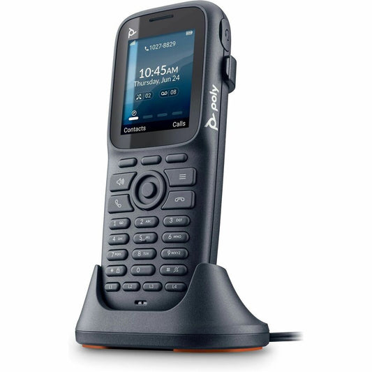 Kit de station de base Poly Rove 20 DECT 1920-1930 MHz B1 et 20 combinés téléphoniques 8F3E1AA#ABA