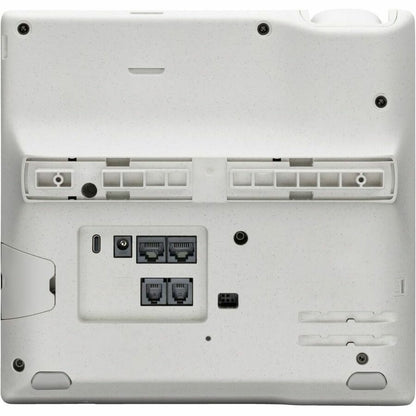 Téléphone IP Poly Edge E550 - Filaire - Filaire - NFC, Wi-Fi, Bluetooth - Bureau 89B57AA#ABA