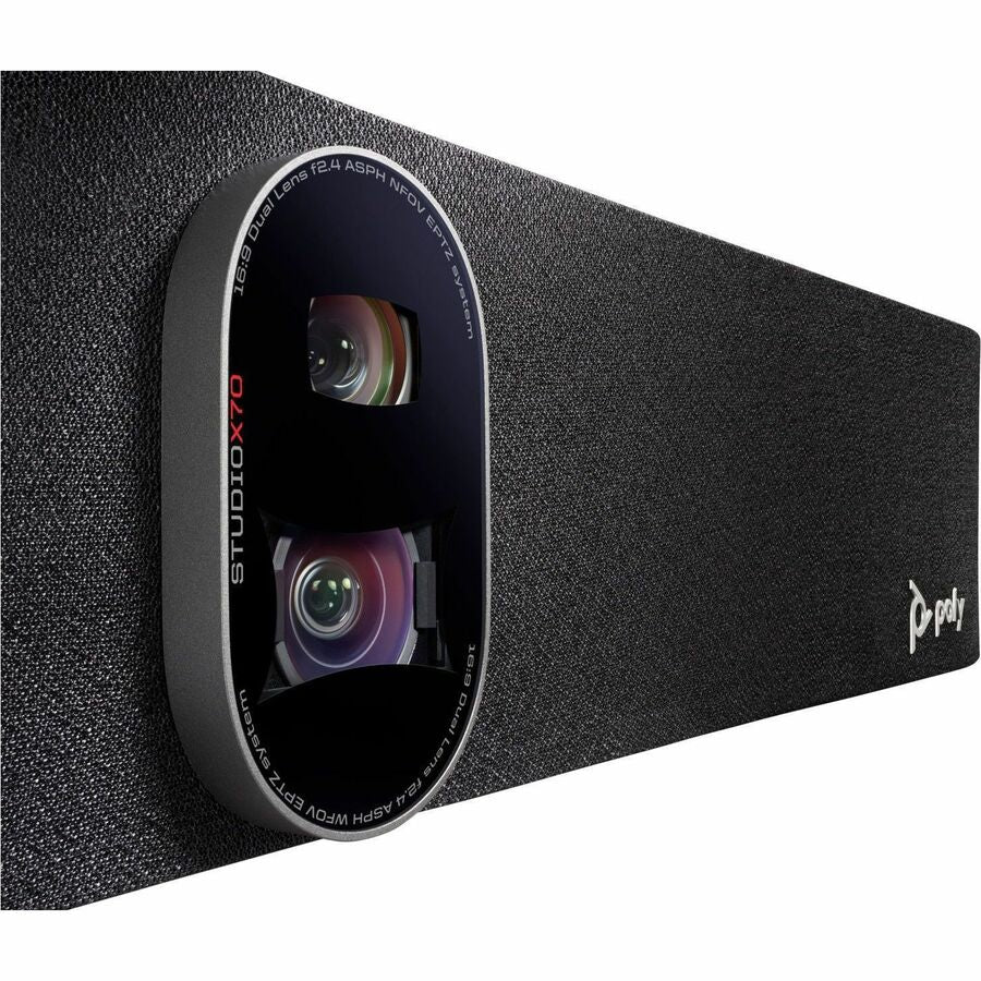 Équipement de vidéoconférence Poly Studio X70 842W9AA#ABA