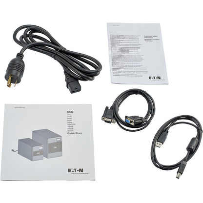 Onduleur tour Eaton 9SX 208 V L6-20R 3 000 VA 9SX3000GL