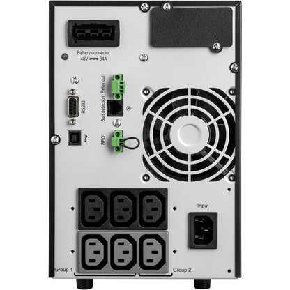 Onduleur tour Eaton 9SX 208 V 1 500 VA 9SX1500G