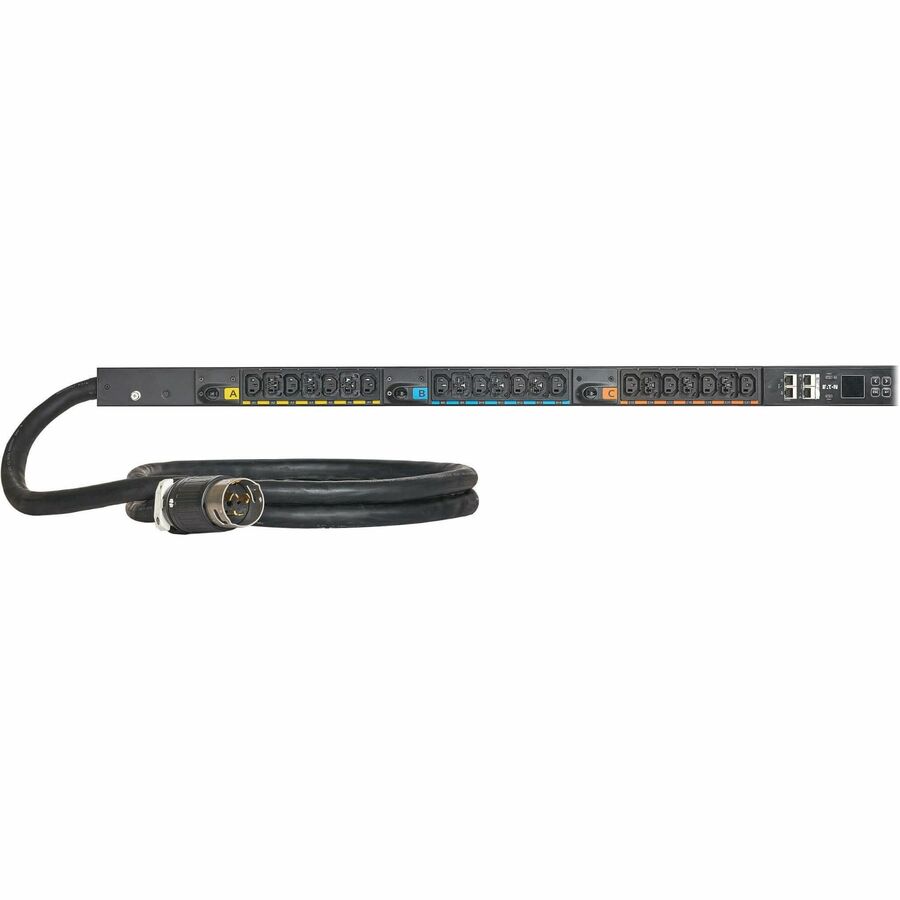 Unité de distribution d'alimentation Eaton G4 EVMI8365X à 42 prises EVMI8365X