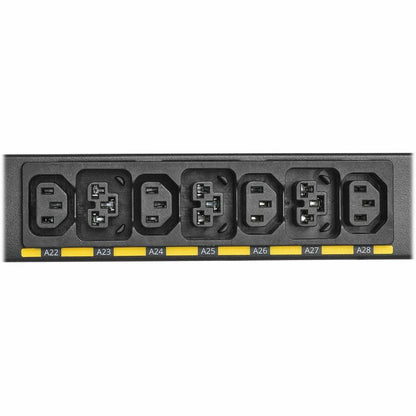 Unité de distribution d'alimentation Eaton G4 EVMAGU23X à 42 prises EVMAGU23X