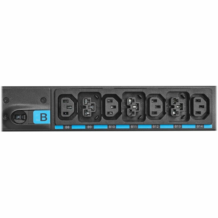Unité de distribution d'alimentation Eaton G4 EVMAGU23X à 42 prises EVMAGU23X