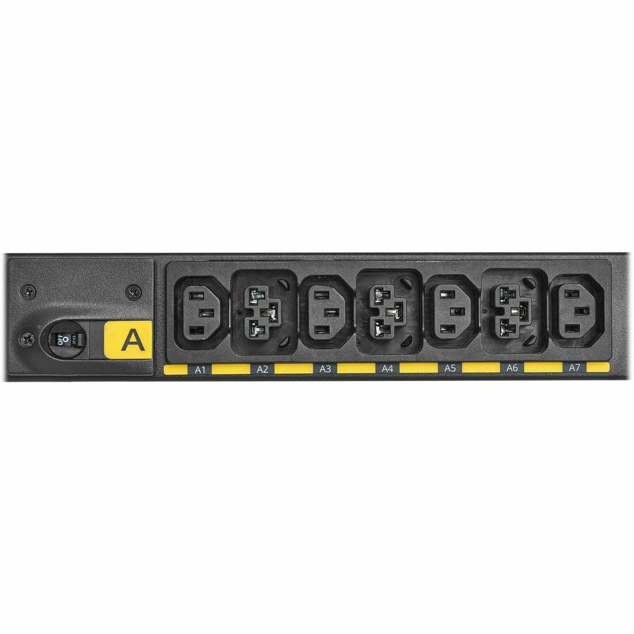 Unité de distribution d'alimentation Eaton G4 EVMAGU23X à 42 prises EVMAGU23X