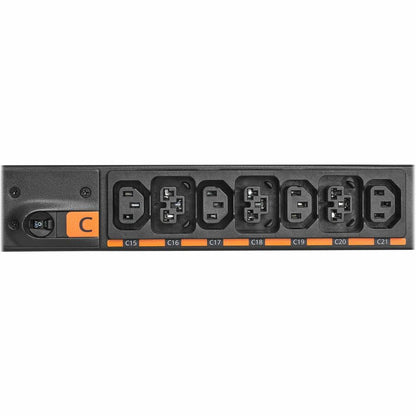 Unité de distribution d'alimentation Eaton G4 42 prises EVMIGU23X
