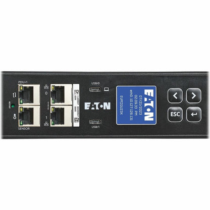 Unité de distribution d'alimentation Eaton G4 42 prises EVMIGU23X