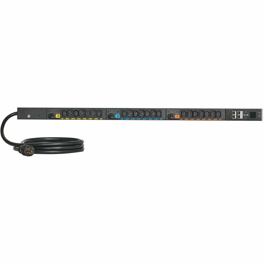 Unité de distribution d'alimentation Eaton G4 EVMI2120X à 42 prises EVMI2120X