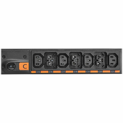 Unité de distribution d'alimentation Eaton G4 EVMI2120X à 42 prises EVMI2120X