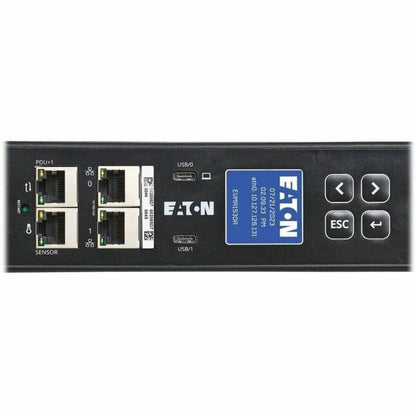Eaton G4 PDU 24 prises EVMA1530A