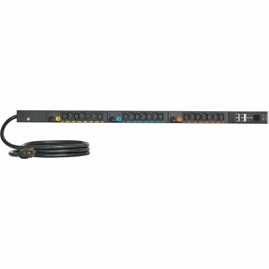 Unité de distribution d'alimentation Eaton G4 EVMI1530X à 42 prises EVMI1530X