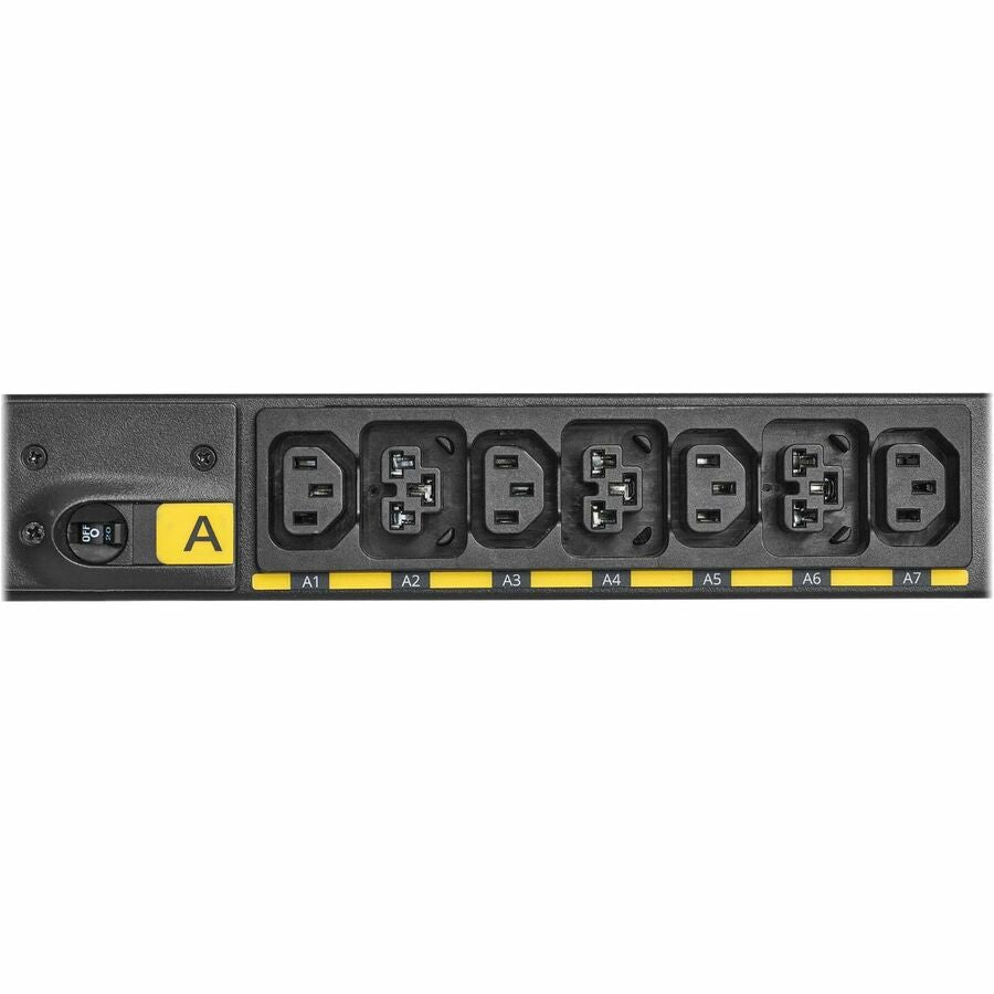Unité de distribution d'alimentation Eaton G4 EVMI1530X à 42 prises EVMI1530X