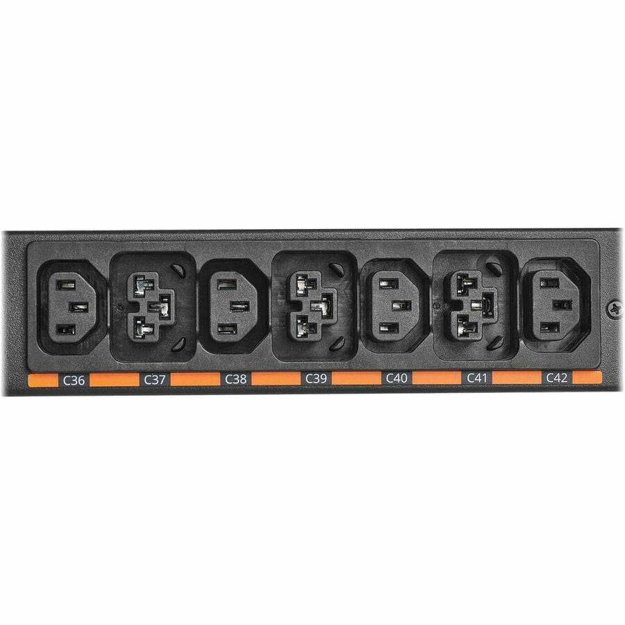 Unité de distribution d'alimentation Eaton G4 EVMI1530X à 42 prises EVMI1530X