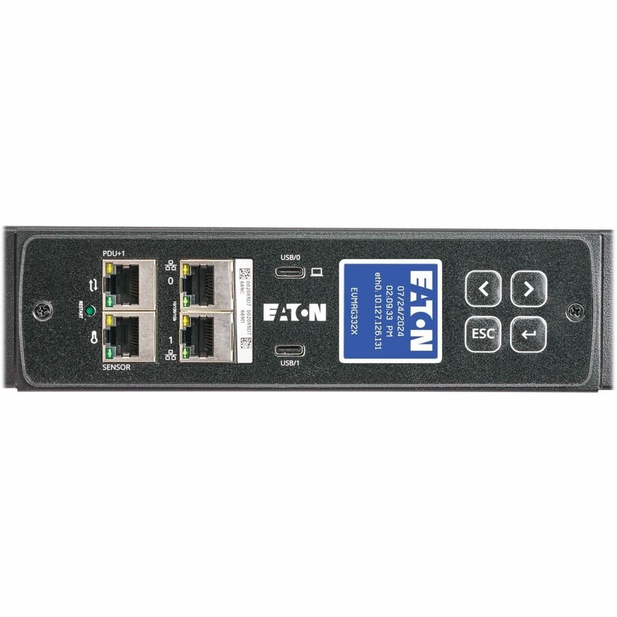 Eaton G4 42-Outlets PDU EVMAG332X