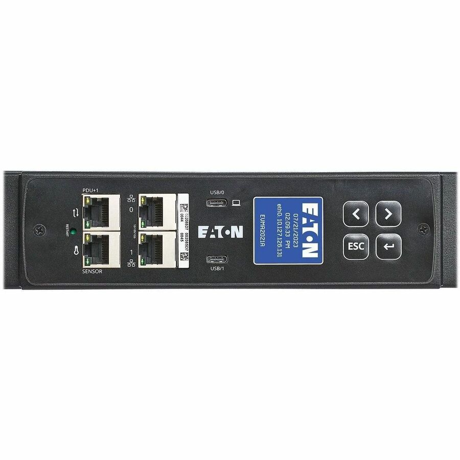 PDU Eaton G4 24 prises EVMA2120A