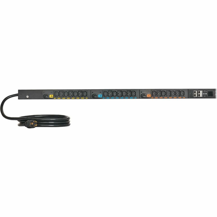 Unité de distribution d'alimentation Eaton G4 EVMIL630X à 42 prises EVMIL630X