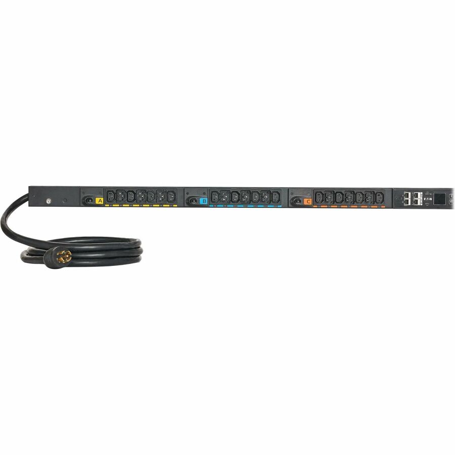 Unité de distribution d'alimentation Eaton G4 EVMI2130X à 42 prises EVMI2130X