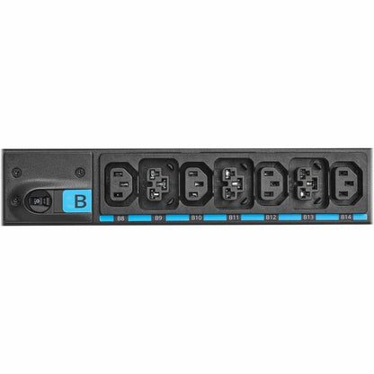 Unité de distribution d'alimentation Eaton G4 EVMI2130X à 42 prises EVMI2130X