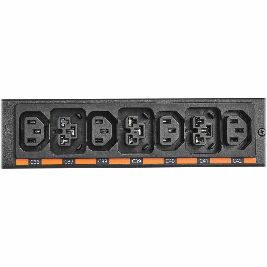 Unité de distribution d'alimentation Eaton G4 EVMIL630X à 42 prises EVMIL630X